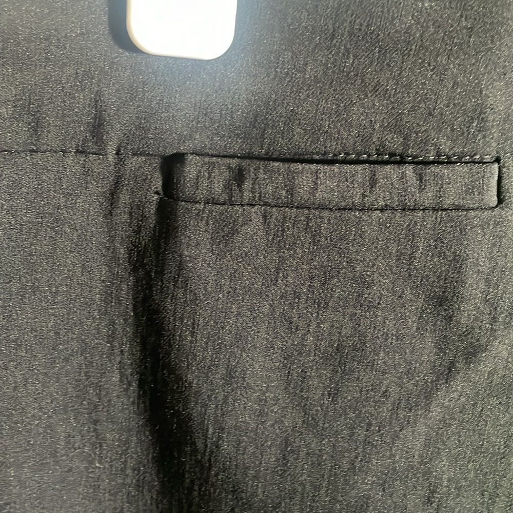 Kim Rogers Millenium Skort, Black, 14 - Picture 2 of 5